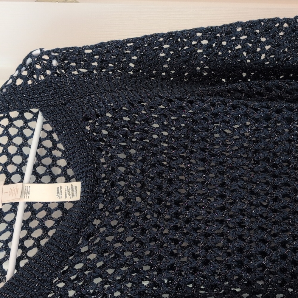 Chico's sweater nwot